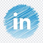 Sketched Linked In Icon, Sketched Linked In, Sketched Linked In Icon PNG, Linked In Icon PNG, Linked In, Linked In Logo PNG, PNG, PNG Images, Transparent Files, png free, png file, Free PNG, png download,