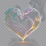 Smoke Heart, Smoke, Smoke Heart PNG, Heart PNG, Smoke PNG, PNG, PNG Images, Transparent Files, png free, png file, Free PNG, png download,