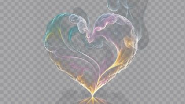 Smoke Heart, Smoke, Smoke Heart PNG, Heart PNG, Smoke PNG, PNG, PNG Images, Transparent Files, png free, png file, Free PNG, png download,