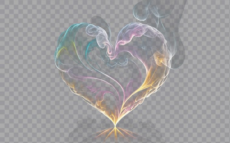 Smoke Heart, Smoke, Smoke Heart PNG, Heart PNG, Smoke PNG, PNG, PNG Images, Transparent Files, png free, png file, Free PNG, png download,