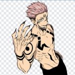Sukuna, Jujutsu Kaisen PNG, Itadoru Yuji, Sukuna PNG, Anime, Japan, PNG, PNG Images, Transparent Files, png free, png file, Free PNG, png download,