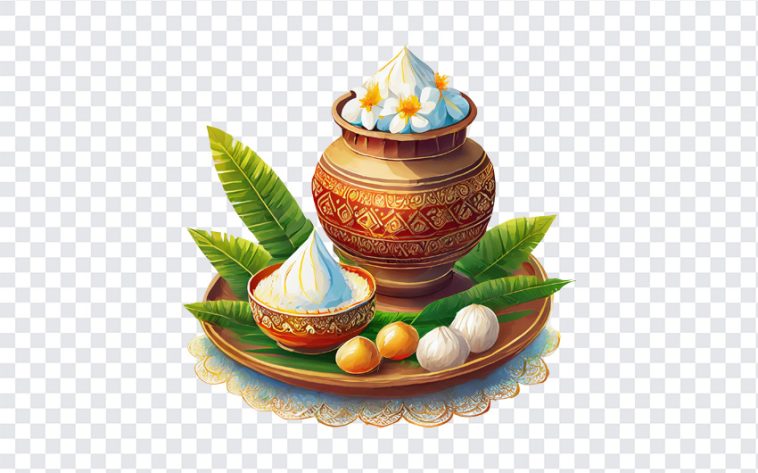 Tamil Thai Pongal Illustration, Tamil Thai Pongal, Tamil Thai Pongal Illustration PNG, Thai Pongal, Tamil, PNG, PNG Images, Transparent Files, png free, png file, Free PNG, png download,