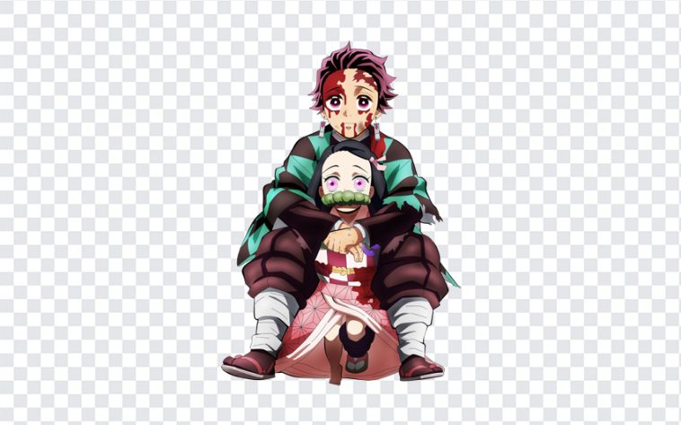 Tanjiro and Nezuko, Tanjiro and, Tanjiro and Nezuko PNG, Demon Slayer, Kimetsu No Yaiba, Anime PNG, Manga PNG, Japan, Tanjiro, PNG, PNG Images, Transparent Files, png free, png file, Free PNG, png download,