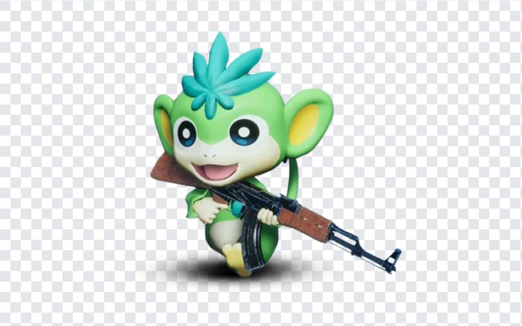 Tanzee Palworld Pal, Tanzee Palworld, Tanzee Palworld Pal PNG, Palworld, Tanzee, Pokemon, Pokemon Killer, Pokemons with guns, Pokeball, PNG, PNG Images, Transparent Files, png free, png file, Free PNG, png download,