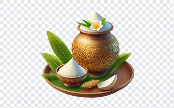 Thai Pongal PNG | Download FREE - Freebiehive