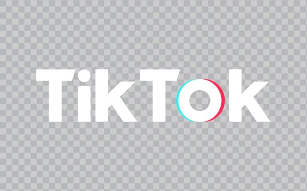 Tiktok Wordmark White Logo PNG | Download FREE - Freebiehive