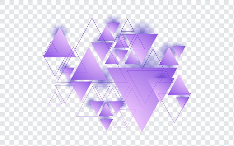 Triangle Abstract Design, Triangle Abstract, Triangle Abstract Design PNG, Triangle, Abstract Design PNG, Design PNG, Purple Triangle Design, PNG, PNG Images, Transparent Files, png free, png file, Free PNG, png download,