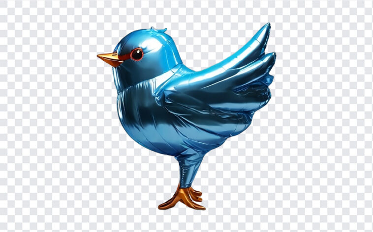 Twitter Balloon, Twitter, Twitter Balloon PNG, Balloon PNG, Balloon Icons PNG, Social Media Icons, Twitter X, PNG, PNG Images, Transparent Files, png free, png file, Free PNG, png download,