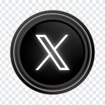 Twitter X Circle Icon, Twitter X Circle, Twitter X Circle Icon PNG, Twitter X, PNG, PNG Images, Transparent Files, png free, png file, Free PNG, png download,