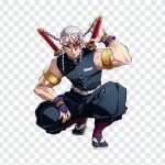 Uzui Tengen, Uzui, Uzui Tengen PNG, Demon Slayer, Kimetsu No Yaiba, Anime PNG, Manga PNG, Japan, PNG, PNG Images, Transparent Files, png free, png file, Free PNG, png download,