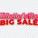 Valentine's Day Big, Valentine's Day, Valentine's Day Big Sale, Valentine's, Big Sale, PNG, PNG Images, Transparent Files, png free, png file, Free PNG, png download,