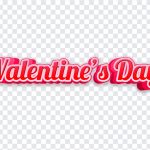 Valentine's Day Text, Valentine's Day, Valentine's Day Text PNG, Valentine's, PNG, PNG Images, Transparent Files, png free, png file, Free PNG, png download,