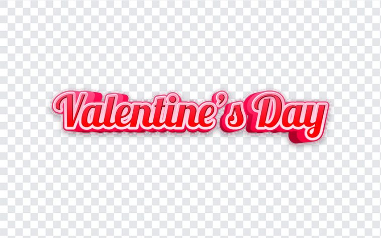 Valentine's Day Text, Valentine's Day, Valentine's Day Text PNG, Valentine's, PNG, PNG Images, Transparent Files, png free, png file, Free PNG, png download,