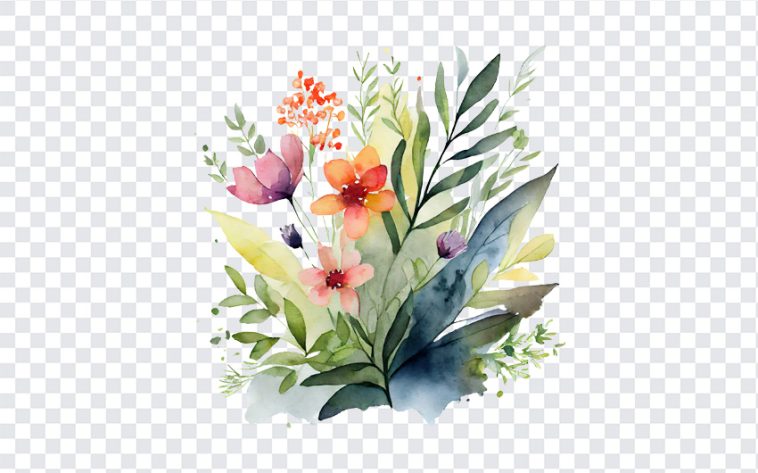 Vintage Watercolors Flower Drawing, Vintage Watercolors Flower, Vintage Watercolors Flower Drawing PNG, Vintage Watercolors, Vintage Flower Drawing, Watercolors Flower, Watercolors Drawing PNG, Vintage Flower, PNG, PNG Images, Transparent Files, png free, png file, Free PNG, png download,