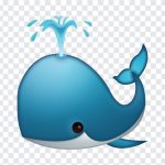 Whale Spouting Emoji, Whale Spouting, Whale Spouting Emoji PNG, Whale, iOS Emoji, iphone emoji, Emoji PNG, iOS Emoji PNG, Apple Emoji, Apple Emoji PNG, PNG, PNG Images, Transparent Files, png free, png file, Free PNG, png download,