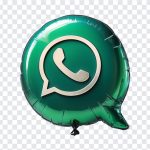 Whatsapp Balloon Icon, Whatsapp Balloon, Whatsapp Balloon Icon PNG, Whatsapp, Whatsapp Icon PNG, Whatsapp Icon, PNG, PNG Images, Transparent Files, png free, png file, Free PNG, png download,
