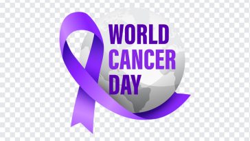 World Cancer Day, World Cancer, World Cancer Day PNG, World, Cancer Day PNG, PNG, PNG Images, Transparent Files, png free, png file, Free PNG, png download,