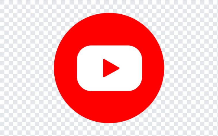 YouTube Icon, YouTube, YouTube Icon PNG, Icon PNG, PNG, PNG Images, Transparent Files, png free, png file, Free PNG, png download,