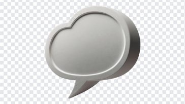 3D Cloud Speech Bubble, 3D Cloud Speech, 3D Cloud Speech Bubble PNG, Speech Bubble PNG, 3D Cloud, Bubble PNG, PNG, PNG Images, Transparent Files, png free, png file, Free PNG, png download,
