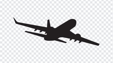 Airplane Black Silhouette, Airplane Black, Airplane Black Silhouette PNG, Airplane, Black Silhouette PNG, Silhouette PNG, PNG, PNG Images, Transparent Files, png free, png file, Free PNG, png download,