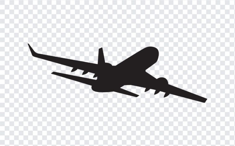 Airplane Black Silhouette, Airplane Black, Airplane Black Silhouette PNG, Airplane, Black Silhouette PNG, Silhouette PNG, PNG, PNG Images, Transparent Files, png free, png file, Free PNG, png download,