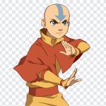 Avatar Aang, Avatar, Avatar Aang PNG, Avatar the Last airbender, Aang, Netflix, Nickelodeon, PNG, PNG Images, Transparent Files, png free, png file, Free PNG, png download,