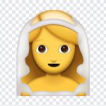 Bride Emoji, Bride, Bride Emoji PNG, iOS Emoji, iphone emoji, Emoji PNG, iOS Emoji PNG, Apple Emoji, Apple Emoji PNG, PNG, PNG Images, Transparent Files, png free, png file, Free PNG, png download,
