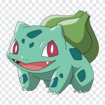 Bulbasaur, Pokemon, Bulbasaur PNG, Pokedex, Pokemon #1, PNG, PNG Images, Transparent Files, png free, png file, Free PNG, png download,