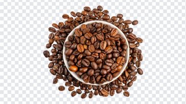 Coffee Beans Cup, Coffee Beans, Coffee Beans Cup PNG, Coffee, Coffee Lovers, PNG, PNG Images, Transparent Files, png free, png file, Free PNG, png download,