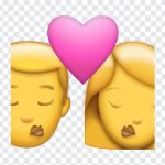 Couple Kiss Emoji, Couple Kiss, Couple Kiss Emoji PNG, Couple, iOS Emoji, iphone emoji, Emoji PNG, iOS Emoji PNG, Apple Emoji, Apple Emoji PNG, PNG, PNG Images, Transparent Files, png free, png file, Free PNG, png download,