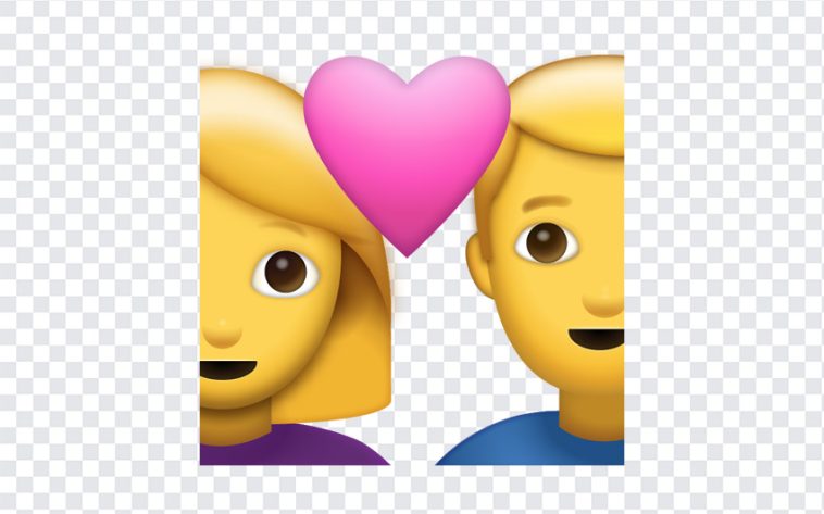 Couple With Heart Emoji, Couple With Heart, Couple With Heart Emoji PNG, iOS Emoji, iphone emoji, Emoji PNG, iOS Emoji PNG, Apple Emoji, Apple Emoji PNG, PNG, PNG Images, Transparent Files, png free, png file, Free PNG, png download,