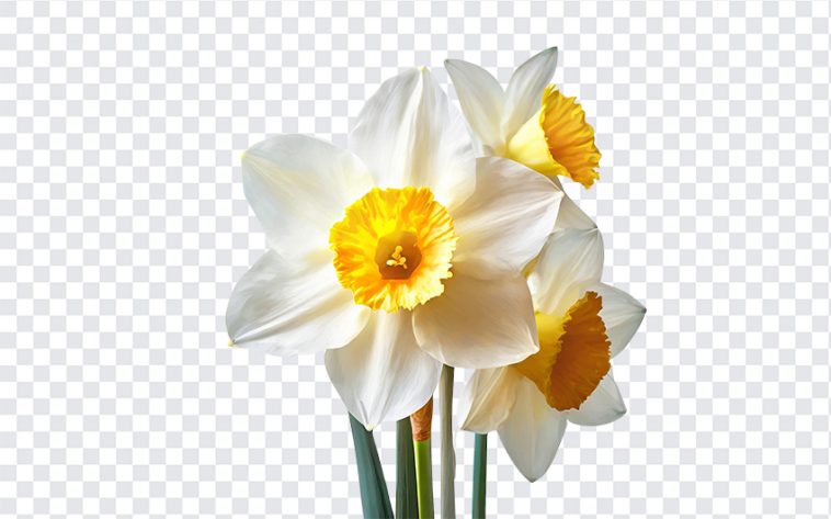 Daffodils Flowers, Daffodils, Daffodils Flowers PNG, Flowers, Flowers PNG, PNG, PNG Images, Transparent Files, png free, png file, Free PNG, png download,