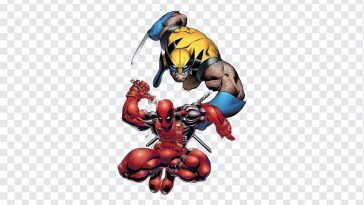 Deadpool and Wolverine Comic, Deadpool and Wolverine, Deadpool and Wolverine Comic PNG, Comic PNG, PNG, PNG Images, Transparent Files, png free, png file, Free PNG, png download,