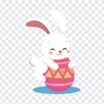 Easter Bunny, Easter, Easter Bunny PNG, Easter Eggs, Bunny PNG, PNG, PNG Images, Transparent Files, png free, png file, Free PNG, png download,
