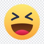 Facebook Haha Reaction Icon, Facebook Haha Reaction, Facebook Haha Reaction Icon PNG, Facebook Haha, Reaction Icon PNG, PNG, PNG Images, Transparent Files, png free, png file, Free PNG, png download,