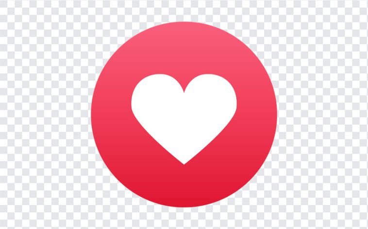 Facebook Heart Reaction Icon, Facebook Heart Reaction, Facebook Heart Reaction Icon PNG, Facebook Heart, Reaction Icon PNG, PNG, PNG Images, Transparent Files, png free, png file, Free PNG, png download,