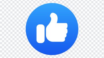 Facebook Like Reaction Icon, Facebook Like Reaction, Facebook Like Reaction Icon PNG, Facebook Like, Reaction Icon PNG, PNG, PNG Images, Transparent Files, png free, png file, Free PNG, png download,