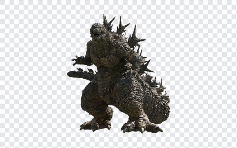 Godzilla Minus One, Godzilla Minus, Godzilla Minus One PNG, Godzilla, Godzilla PNG, Transparent Godzilla, PNG, PNG Images, Transparent Files, png free, png file, Free PNG, png download,