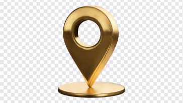 Gold Location, Gold, Gold Location PIN, Location PIN, PIN, PNG, PNG Images, Transparent Files, png free, png file, Free PNG, png download,