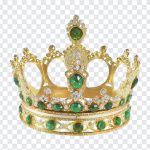Gold and Jade Crown, Gold and Jade, Gold and Jade Crown PNG, Jade Crown PNG, Crown PNG, PNG, PNG Images, Transparent Files, png free, png file, Free PNG, png download,