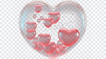 Heart Bubble, Heart, Heart Bubble PNG, Bubble PNG, Heart PNG, PNG, PNG Images, Transparent Files, png free, png file, Free PNG, png download,