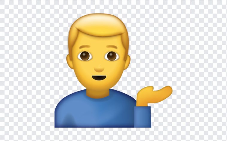 Helping Desk Man Emoji, iOS Emoji, iphone emoji, Emoji PNG, iOS Emoji PNG, Apple Emoji, Apple Emoji PNG, PNG, PNG Images, Transparent Files, png free, png file, Free PNG, png download,