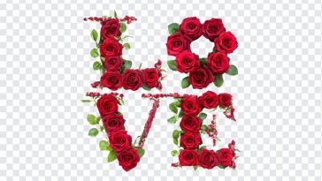 Love Word with Red Roses, Love Word with Red, Love Word with Red Roses PNG, Love Word PNG, Love PNG, Roses, Flower Words, Flowers, Red Roses PNG, PNG, PNG Images, Transparent Files, png free, png file, Free PNG, png download,