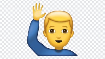Man Saying Hi Emoji, Man Saying Hi, Man Saying Hi Emoji PNG, Man Saying, iOS Emoji, iphone emoji, Emoji PNG, iOS Emoji PNG, Apple Emoji, Apple Emoji PNG, PNG, PNG Images, Transparent Files, png free, png file, Free PNG, png download,