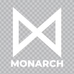 Monarch White Logo, Monarch White, Monarch White Logo PNG, Monarch, PNG, PNG Images, Transparent Files, png free, png file, Free PNG, png download,