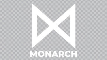 Monarch White Logo, Monarch White, Monarch White Logo PNG, Monarch, PNG, PNG Images, Transparent Files, png free, png file, Free PNG, png download,