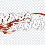 Ninja Kamui Logo, Ninja Kamui, Ninja Kamui Logo PNG, Ninja, Anime, Japan, Manga, PNG, PNG Images, Transparent Files, png free, png file, Free PNG, png download,