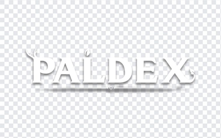 Paldex Logo, Paldex, Paldex Logo PNG, Palworld, Palworld Logo, Pokemon Logo, Pokedex, PNG, PNG Images, Transparent Files, png free, png file, Free PNG, png download,