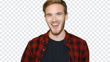 PewDiePie, PewDiePie PNG, Youtuber, Youtube, Tech Youtube Channel, youtube channel, PNG, PNG Images, Transparent Files, png free, png file, Free PNG, png download,