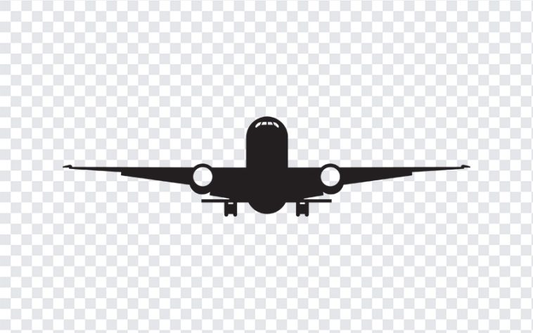 Plane, plane silhouette Plane PNG, Black Plane, Plane Clipart, Air plane, PNG, PNG Images, Transparent Files, png free, png file, Free PNG, png download,